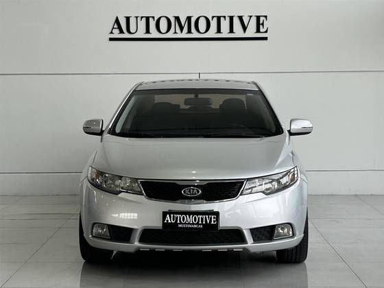 KIA CERATO 1.6 SX3 16V GASOLINA 4P AUTOMÁTICO